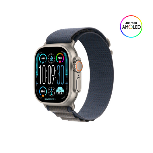 Watch 9 HK2 Ultra Ios Android Uyumlu Akıllı Saat